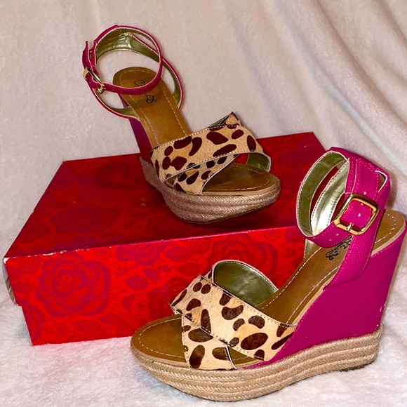 Carlos by Carlos Santana Shoes - Carlos by Carlos Santana Melinda wedge